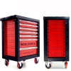 Инструментальная тележка Worldforce 11493, 7 отделений Инструментальная тележка Worldforce 11493, 7 отделений