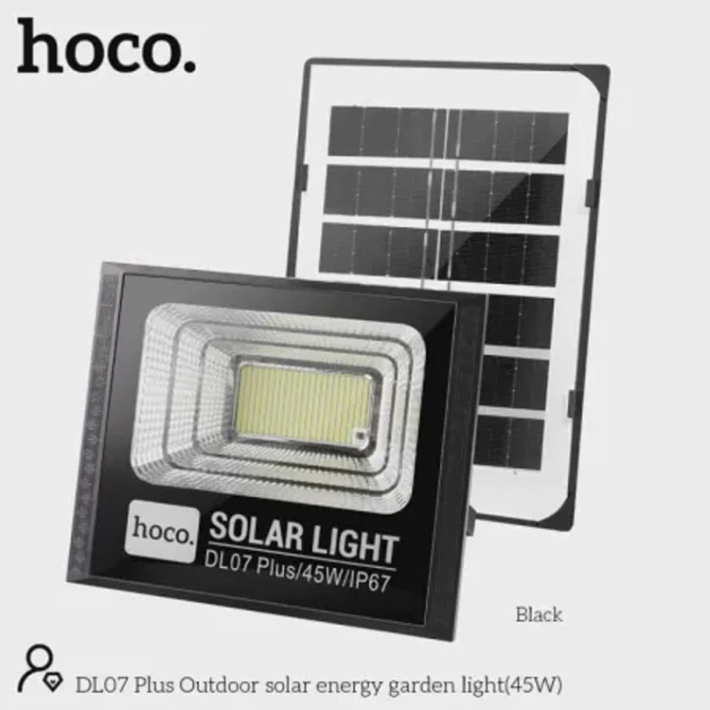 Садовый декор Hoco DL07 Plus, на солнечной энергии, 45W Садовый декор Hoco DL07 Plus, на солнечной энергии, 45W