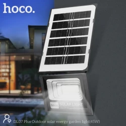 Садовый декор Hoco DL07 Plus, на солнечной энергии, 45W