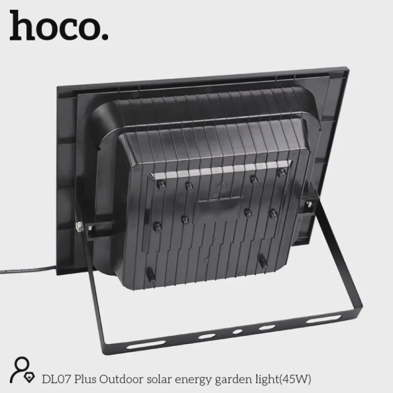 Садовый декор Hoco DL07 Plus, на солнечной энергии, 45W Садовый декор Hoco DL07 Plus, на солнечной энергии, 45W