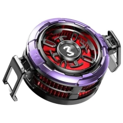 Вентилятор охлаждения телефона универсальный Memo CX 08 High Power Вентилятор охлаждения телефона универсальный Memo CX 08 High Power