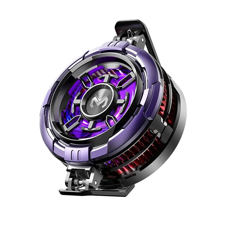 Вентилятор охлаждения телефона универсальный Memo CX 08 High Power Вентилятор охлаждения телефона универсальный Memo CX 08 High Power