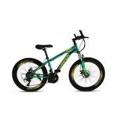 Uşaq velosipedi Champion 26 Green