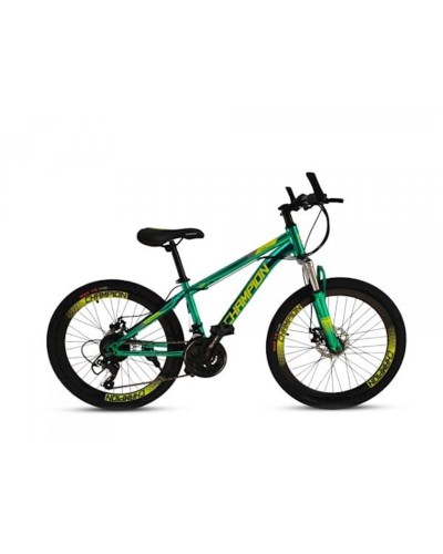 Uşaq velosipedi Champion 26 Green