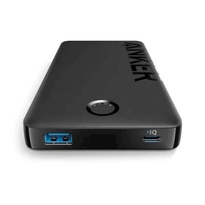 Внешний аккумулятор Anker 323 Black (A1334H11)