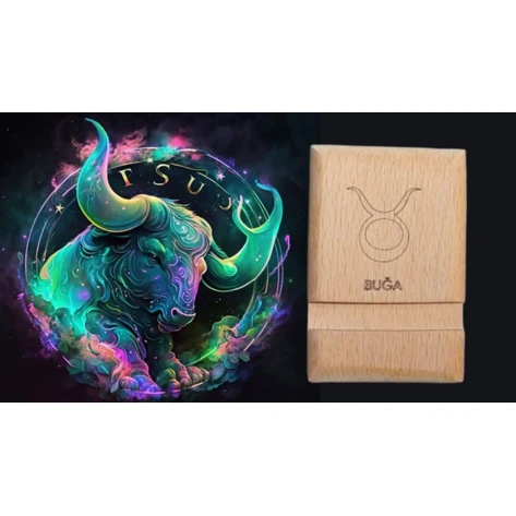 Telefon üçün masaüstü tutacaq Bürclər - Buğa