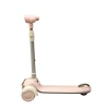 Детский самокат M6_pink, розовый