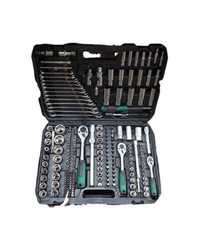 Alətlər dəsti Merd, 216 hissə - Merd_216pcs_S165QT