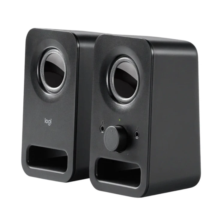 Саундбар Logitech Z150 Black Саундбар Logitech Z150 Black