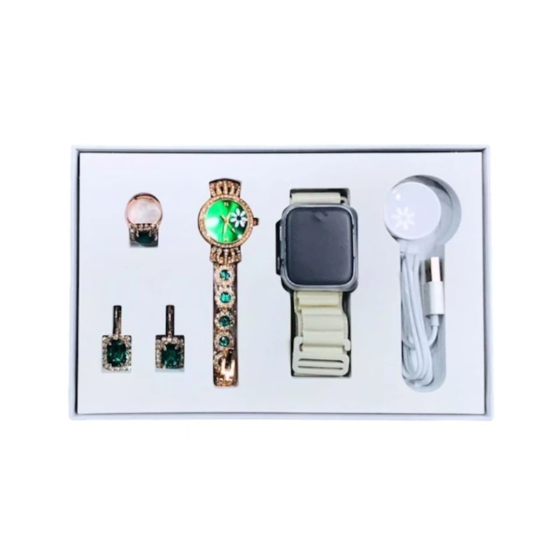 Smart sаat Smartbarry A29 Plus Silver