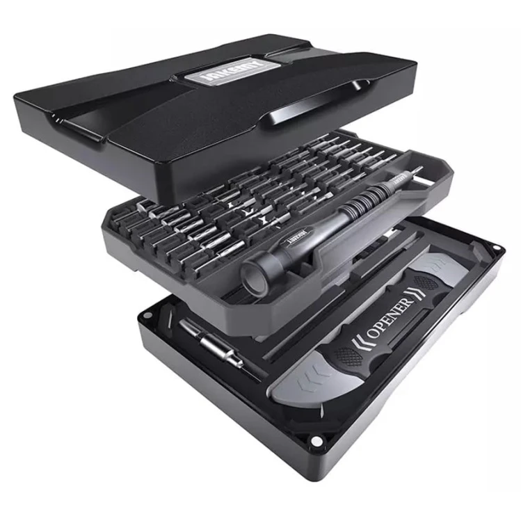 Набор отверток Jakemy JM-8173 69 в 1-ом, черный