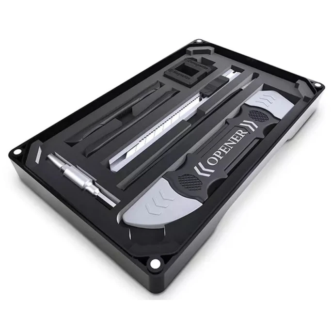 Набор отверток Jakemy JM-8173 69 в 1-ом, черный