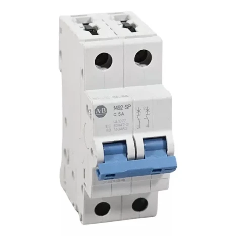 Автоматический выключатель Allen Bradley 188 K2C160, 16 А