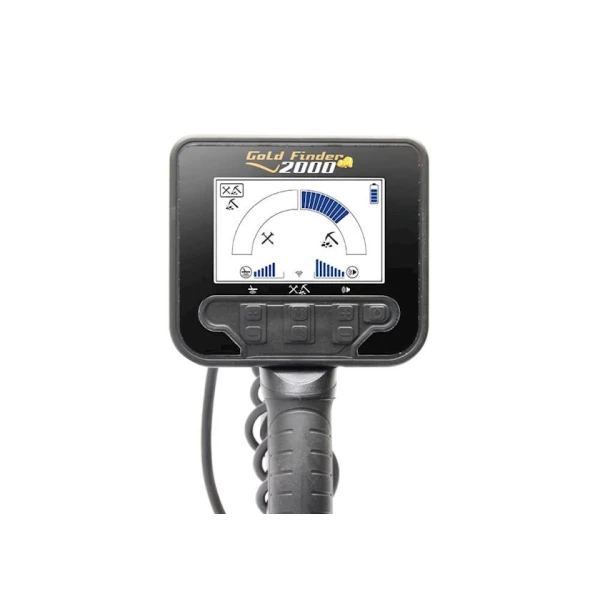 Metal axtaran Nokta Gold Finder 2000 Metal axtaran Nokta Gold Finder 2000