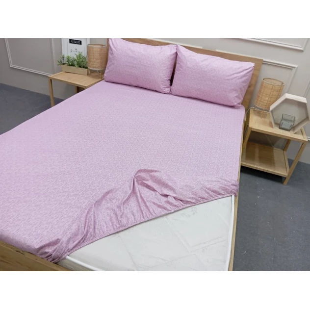 ataq dəsti Moonstar SHA-00006485, rezinli mələfə 160x200 sm, yastıq üzü 50x70 sm 2 əd