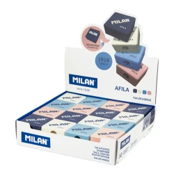 Точилка Milan Afila, пластик, 1 шт Точилка Milan Afila, пластик, 1 шт