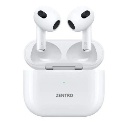 Беспроводные наушники Zentro B82 White