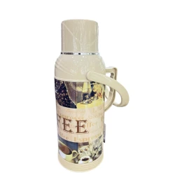 Термос ZTW-TZ1, пластик/стекло, коричневый, 3.2 л Термос ZTW-TZ1, пластик/стекло, коричневый, 3.2 л