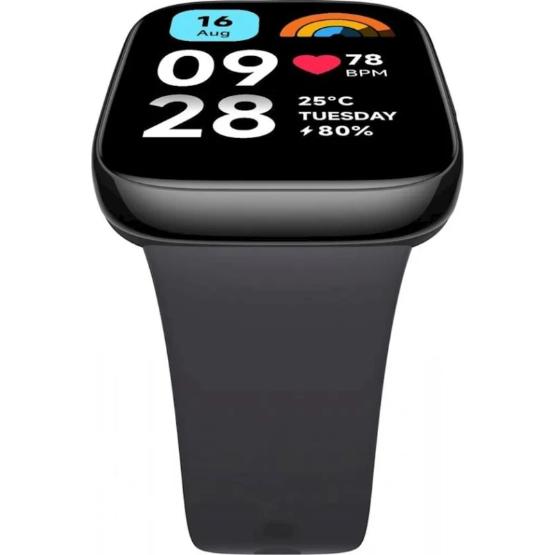 Умные часы Xiaomi Redmi Watch 3 Active Schwarz (Black) BHR7266GL