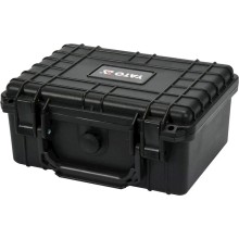 Alətlər üçün qutu Yato YT-08900, 23.2x19.2x11.1 sm, qara