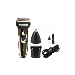 Машинка для стрижки волос Geemy GM-595 Black/Gold