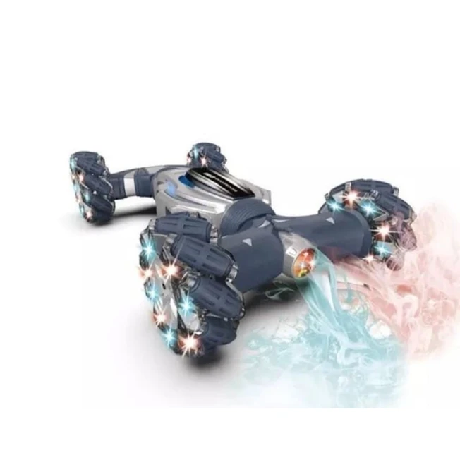 Uzaqdan idarəetmə robot-maşın Sprays Twist 3966grey, 6+ yaş