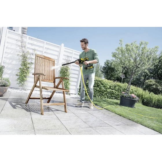 Мойка высокого давления Karcher KHB 6 Battery Set (1.328-110.0)