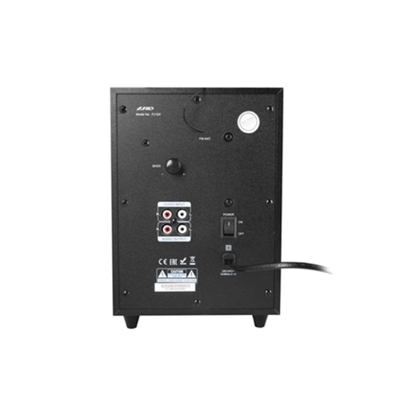 Akustik sistem F&D F210X
