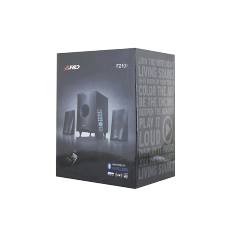 Akustik sistem F&D F210X