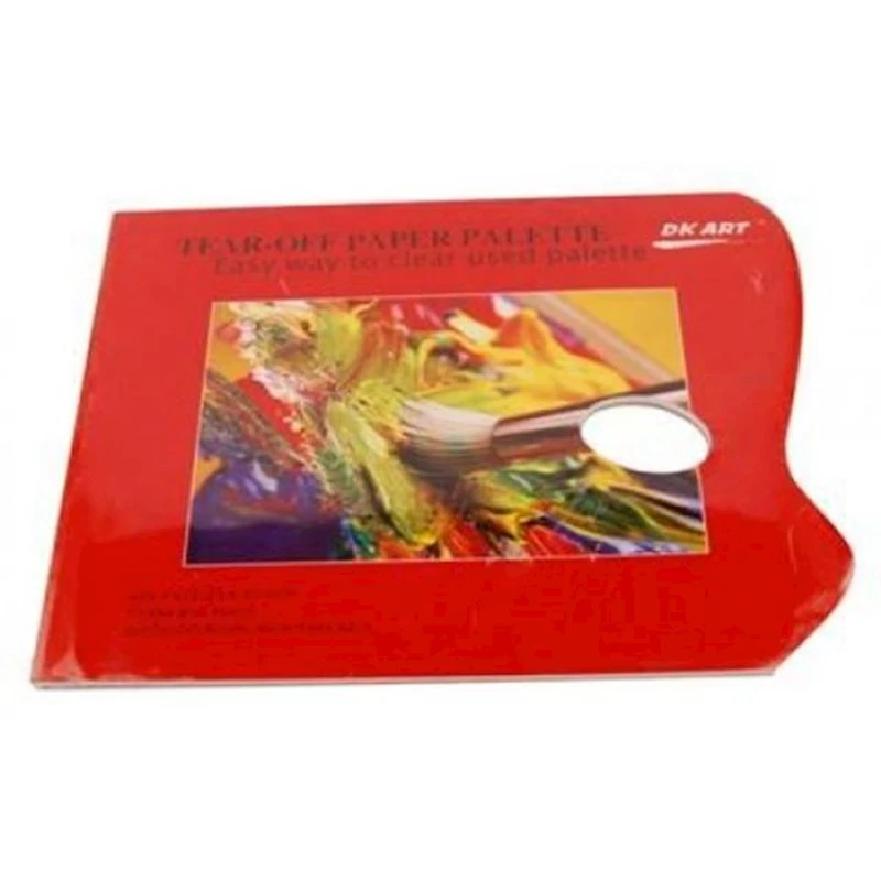 Палитра D.K.Art&Craft, бумажная, универсальная, 40 листов
