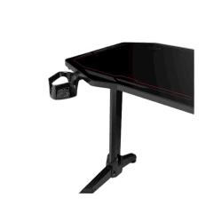 Компьютерный стол Xigmatek Apex Three Gaming, металл, черный, 140x74x60 см Компьютерный стол Xigmatek Apex Three Gaming, металл, черный, 140x74x60 см