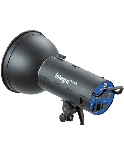 Studiya flaşı Hensel Integra Mini 600