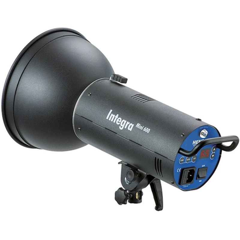 Studiya flaşı Hensel Integra Mini 600 Studiya flaşı Hensel Integra Mini 600