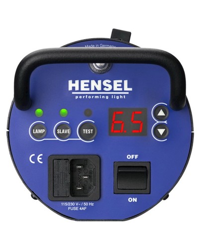 Studiya flaşı Hensel Integra Mini 600