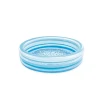 Детский бассейн İntex H58467NP, голубой, 147х33 см, 330 л