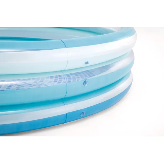 Детский бассейн İntex H58467NP, голубой, 147х33 см, 330 л