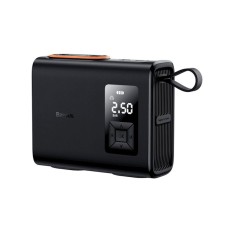 Avtomobiı üçün simsiz kompressor Baseus Mega EnergyPump Series Dual Cylinder Wireless Inflator (CRNL060001)