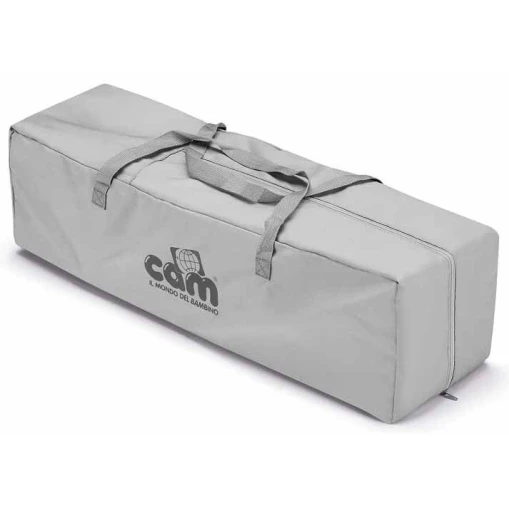 Манеж-кровать Cam Pisolino 247, серый