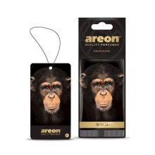 Aromatlaşdırıcı avtomobil üçün Areon Wild Professor, asma