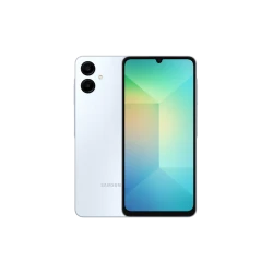 Смартфон Samsung Galaxy A06 4GB/64GB Light Blue