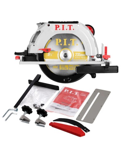 Dairəvi mişar P.I.T. PKS235-C