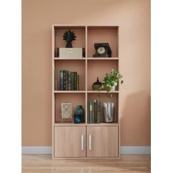 Стеллаж 3563_M3Au24StellajSotiBigSon, 64x29x127 см