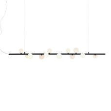 Asma çılçıraq Lustore LSP376-BK