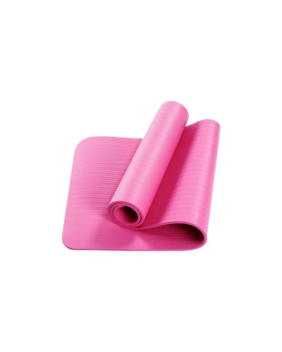 Yoqa üçün mat Gymnic 2060, 1 sm, çəhrayı