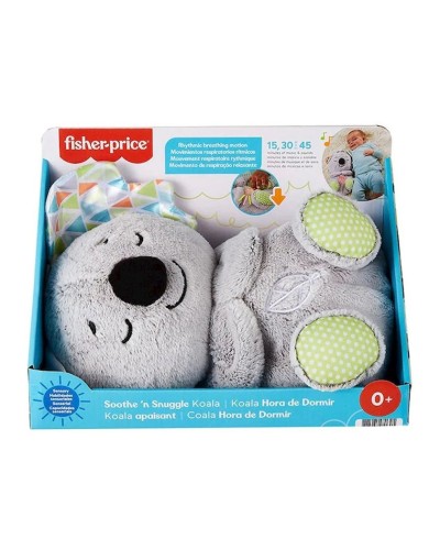 Plüş oyuncaq Fisher-Price Koala, boz