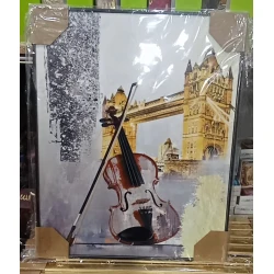 Dekorativ rəsm SS-008, 40x50 sm