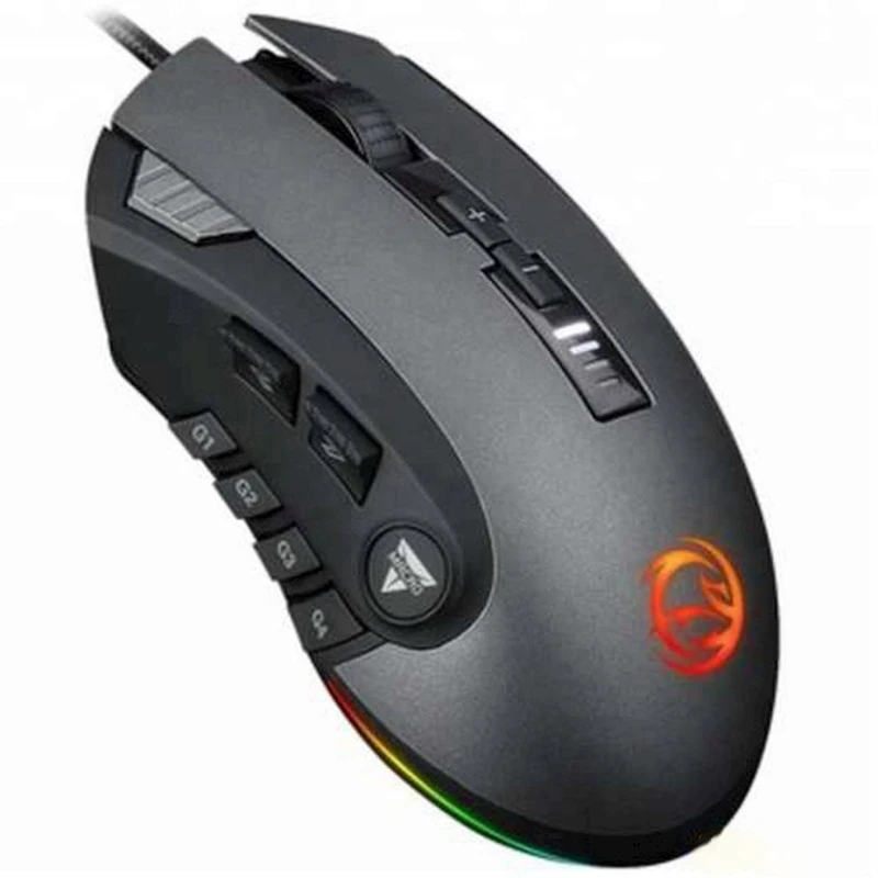 Siçan Sarepo GT900 Gaming RGB Black Siçan Sarepo GT900 Gaming RGB Black