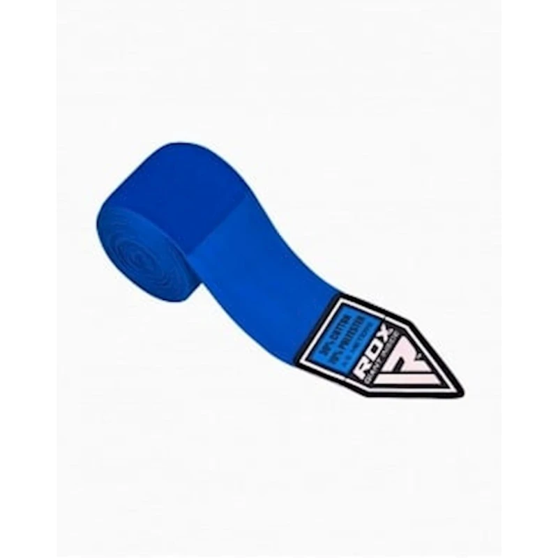 Boks binti RDX HWX-RU, 450 sm, 2 əd, polyester/pambıq, göy