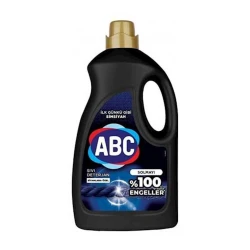 Гель для стирки ABC для черного белья, 3 л