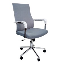 Ofis üçün kreslo J 165 B Grey, 58x58x112 sm